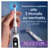 Oral-B 373210 κεφαλή οδοντόβουρτσας 2 τεμ. λευκό