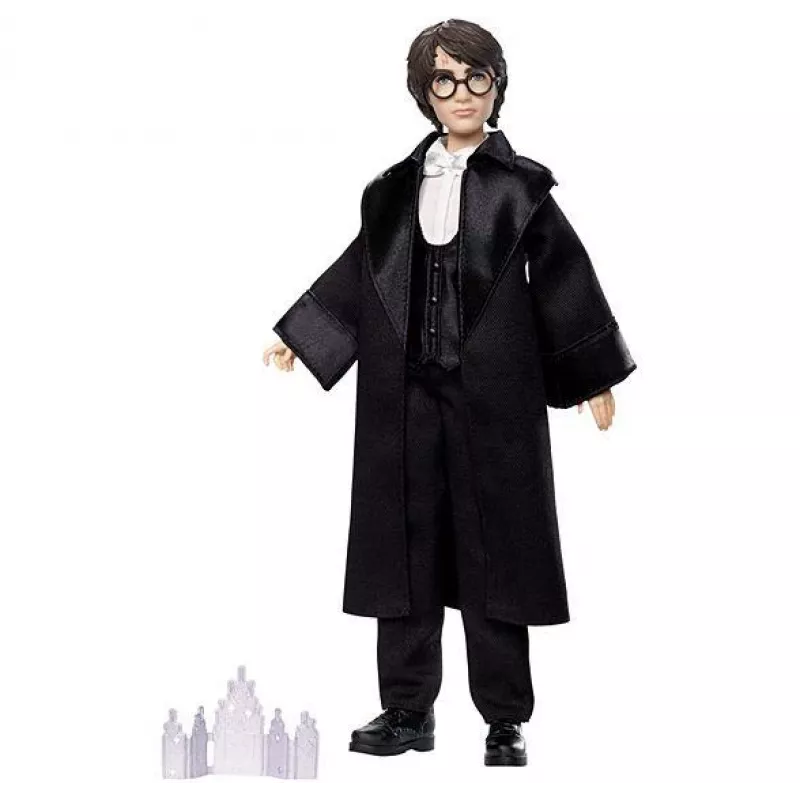 Mattel Harry Potter GFG13 Κούκλα Harry Potter Yule Ball