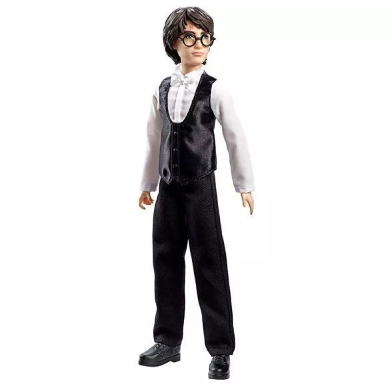 Mattel Harry Potter GFG13 Κούκλα Harry Potter Yule Ball