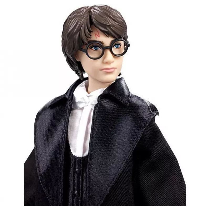 Mattel Harry Potter GFG13 Κούκλα Harry Potter Yule Ball