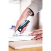 Πτυσσόμενο μαχαίρι με ασφάλεια HAZET 2157-1 Μαύρο Μπλε
