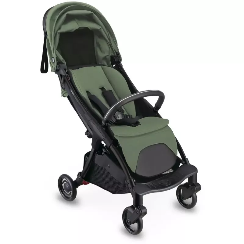 Παιδικό καρότσι GLOBBER Stroll Lite — ελιά