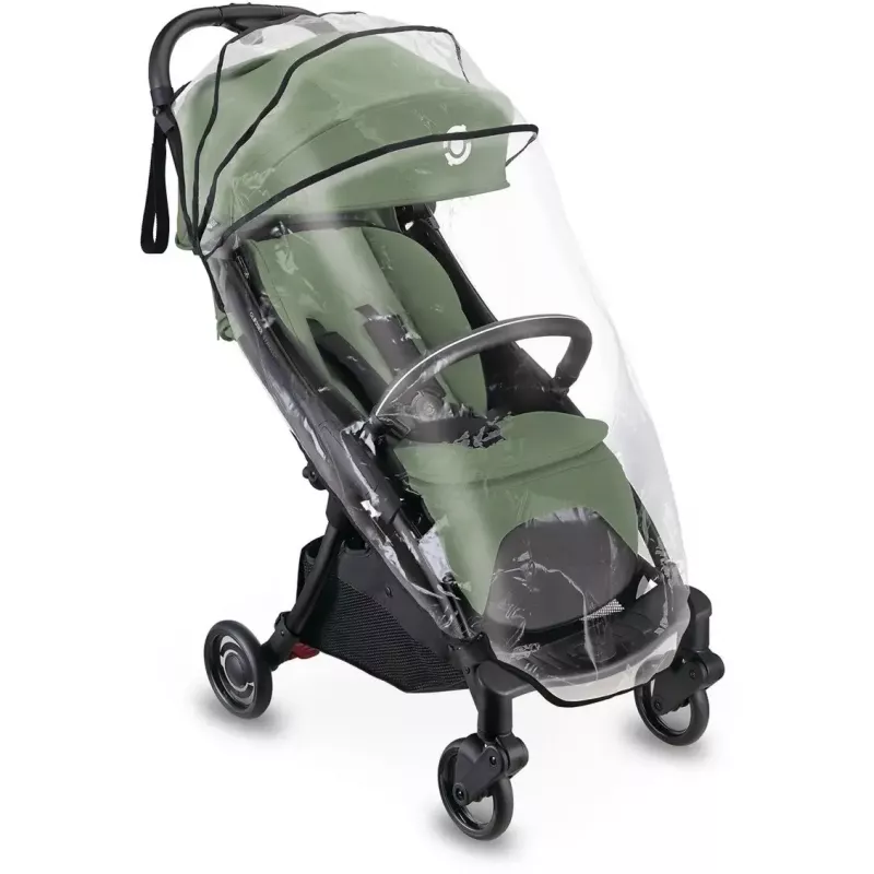 Παιδικό καρότσι GLOBBER Stroll Lite — ελιά