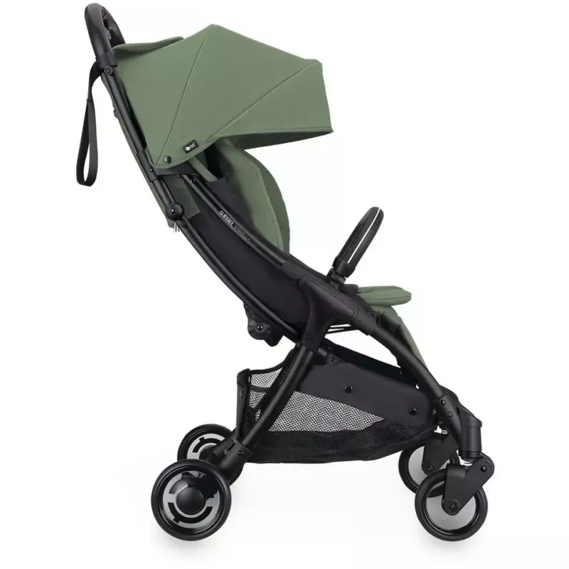 Παιδικό καρότσι GLOBBER Stroll Lite — ελιά