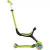 Πατίνι GLOBBER Go-Up Active Lights — ρυθμιζόμενο ύψος, LED φώτα, λάιμ