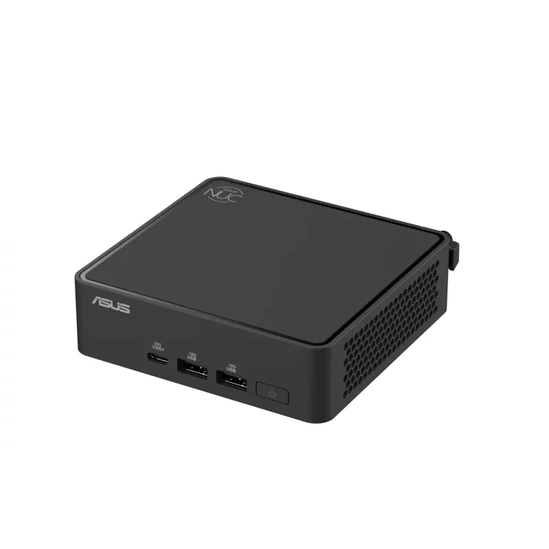 ASUS NUC 15 Pro RNUC15CRKU500002 μαύρο 225H