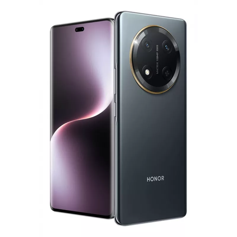 Honor Magic7 Lite 17.2 cm (6.78 ίντσες) Android 14 5G USB Type-C 8 GB 512 GB 6600 mAh μαύρο