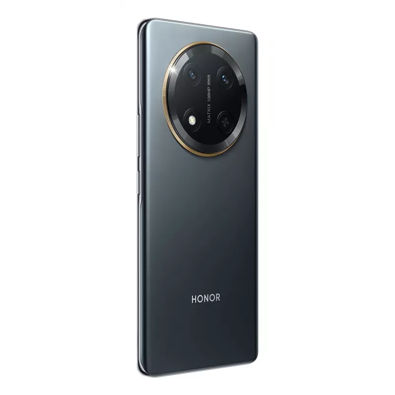Honor Magic7 Lite 17.2 cm (6.78 ίντσες) Android 14 5G USB Type-C 8 GB 512 GB 6600 mAh μαύρο