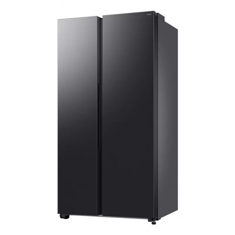 Samsung Series 6 RS70F65QEF ψυγείο side-by-side ελεύθερο 659 L μαύρο