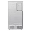 Samsung Series 6 RS70F65QEF ψυγείο side-by-side ελεύθερο 659 L μαύρο