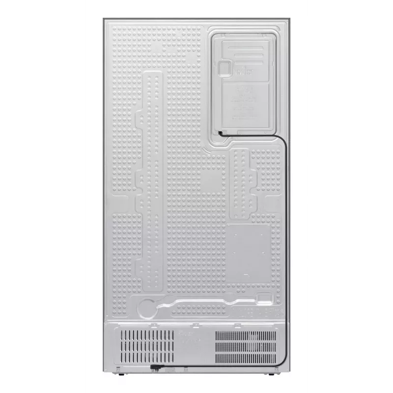 Samsung Series 6 RS70F65QEF ψυγείο side-by-side ελεύθερο 659 L μαύρο