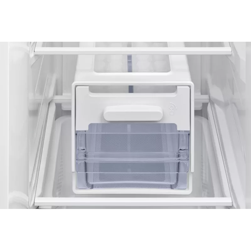 Samsung Series 6 RS70F65QEF ψυγείο side-by-side ελεύθερο 659 L μαύρο