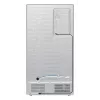 Samsung RS70F64KDF ψυγείο side-by-side ελεύθερο 640 L μαύρο