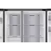 Samsung RS70F64KDF ψυγείο side-by-side ελεύθερο 640 L μαύρο