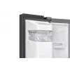 Samsung RS70F64KDF ψυγείο side-by-side ελεύθερο 640 L μαύρο