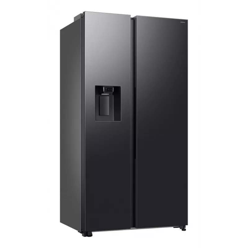 Samsung Series 7 RS70F66KCF ψυγείο Side-by-Side ελεύθερο 634 L μαύρο