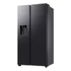 Samsung Series 7 RS70F66KCF ψυγείο Side-by-Side ελεύθερο 634 L μαύρο