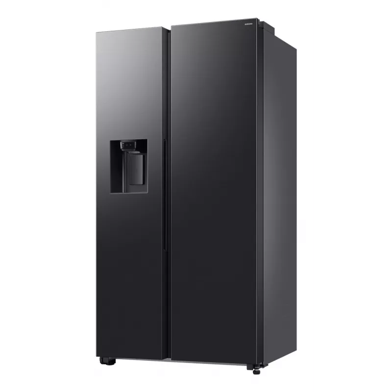 Samsung Series 7 RS70F66KCF ψυγείο Side-by-Side ελεύθερο 634 L μαύρο