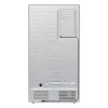 Samsung Series 7 RS70F66KCF ψυγείο Side-by-Side ελεύθερο 634 L μαύρο
