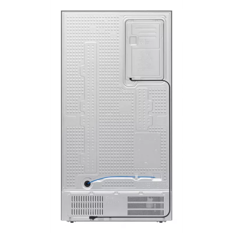 Samsung Series 7 RS70F66KCF ψυγείο Side-by-Side ελεύθερο 634 L μαύρο
