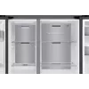 Samsung Series 7 RS70F66KCF ψυγείο Side-by-Side ελεύθερο 634 L μαύρο