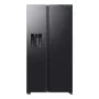 Samsung RS80F64KEF ψυγείο Side-by-Side ελεύθερο 640 L μαύρο