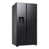 Samsung RS80F64KEF ψυγείο Side-by-Side ελεύθερο 640 L μαύρο