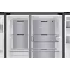 Samsung RS80F64KEF ψυγείο Side-by-Side ελεύθερο 640 L μαύρο