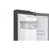 Samsung RS80F64KEF ψυγείο Side-by-Side ελεύθερο 640 L μαύρο