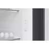 Samsung RS80F64KEF ψυγείο Side-by-Side ελεύθερο 640 L μαύρο