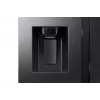 Samsung RS80F64KEF ψυγείο Side-by-Side ελεύθερο 640 L μαύρο