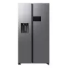 Samsung Series 9 RS90F64EDT ψυγείο Side-by-Side ελεύθερο 621 L ανοξείδωτο ατσάλι
