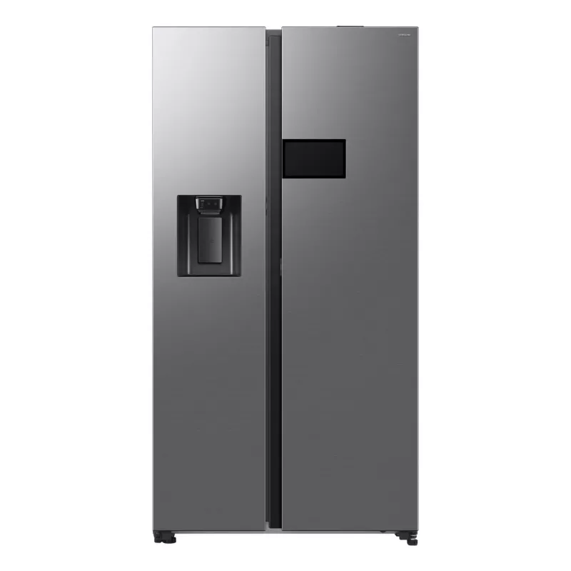 Samsung Series 9 RS90F64EDT ψυγείο Side-by-Side ελεύθερο 621 L ανοξείδωτο ατσάλι