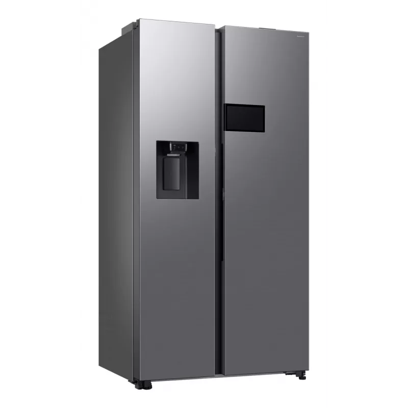 Samsung Series 9 RS90F64EDT ψυγείο Side-by-Side ελεύθερο 621 L ανοξείδωτο ατσάλι