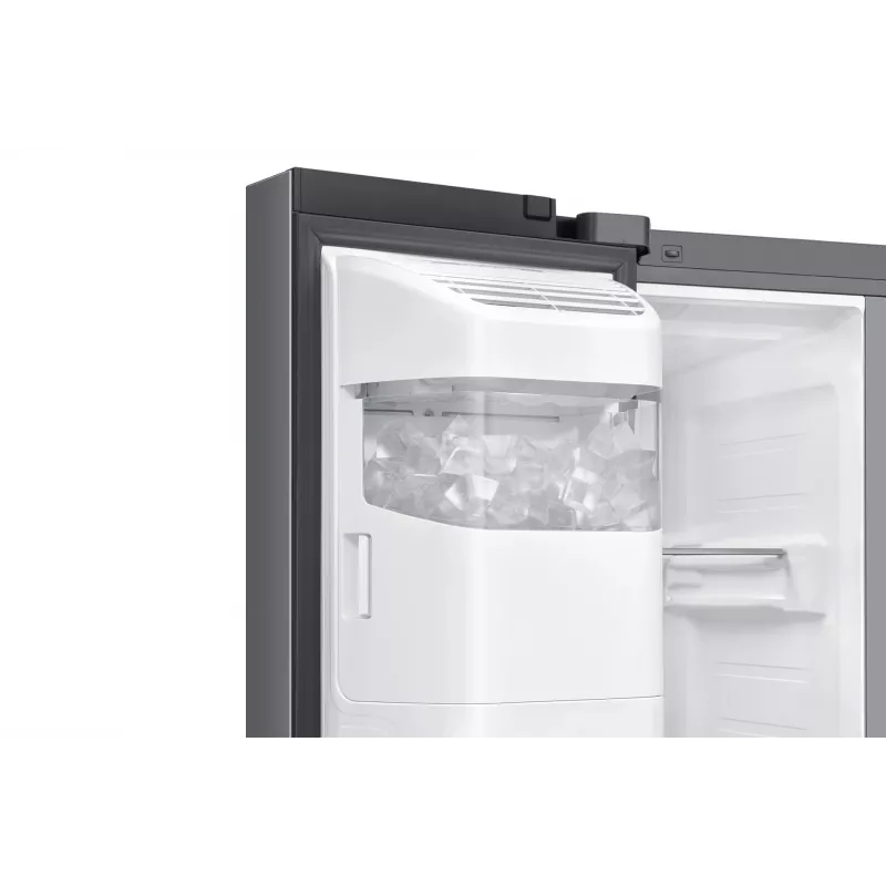 Samsung Series 9 RS90F64EDT ψυγείο Side-by-Side ελεύθερο 621 L ανοξείδωτο ατσάλι
