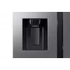 Samsung Series 9 RS90F64EDT ψυγείο Side-by-Side ελεύθερο 621 L ανοξείδωτο ατσάλι
