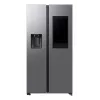 Samsung Series 9 RS90F67BET ψυγείο Side-by-Side ελεύθερο 614 L μαύρο