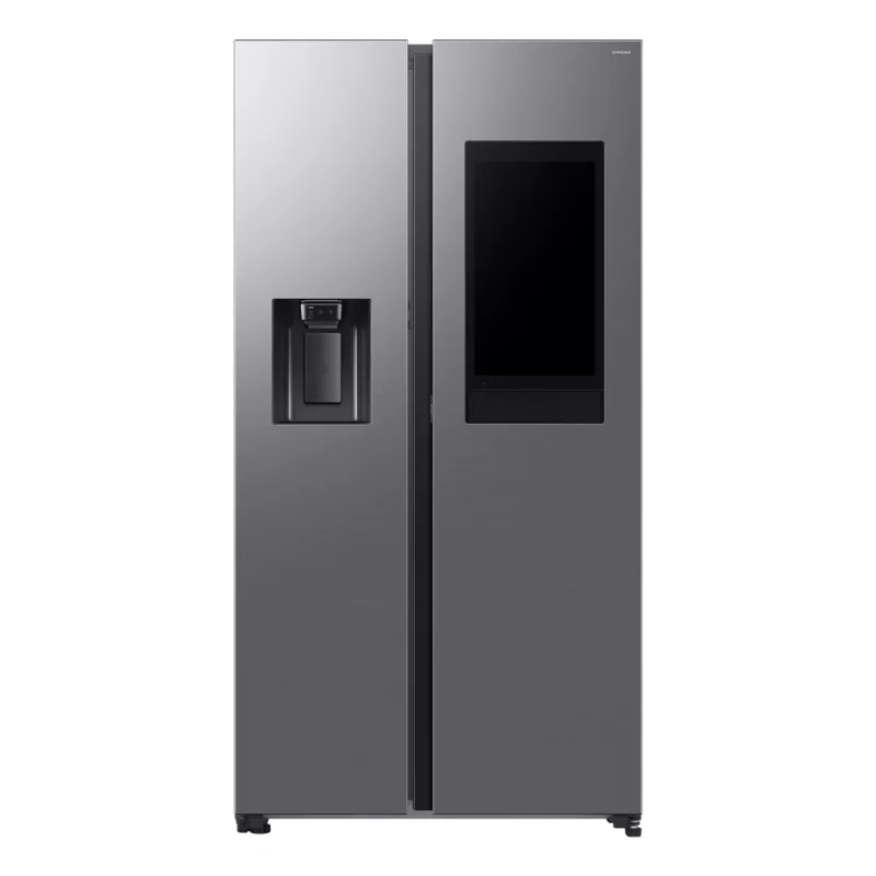 Samsung Series 9 RS90F67BET ψυγείο Side-by-Side ελεύθερο 614 L μαύρο