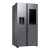 Samsung Series 9 RS90F67BET ψυγείο Side-by-Side ελεύθερο 614 L μαύρο