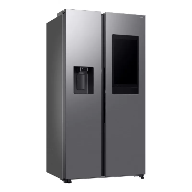 Samsung Series 9 RS90F67BET ψυγείο Side-by-Side ελεύθερο 614 L μαύρο