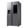 Samsung Series 9 RS90F67BET ψυγείο Side-by-Side ελεύθερο 614 L μαύρο