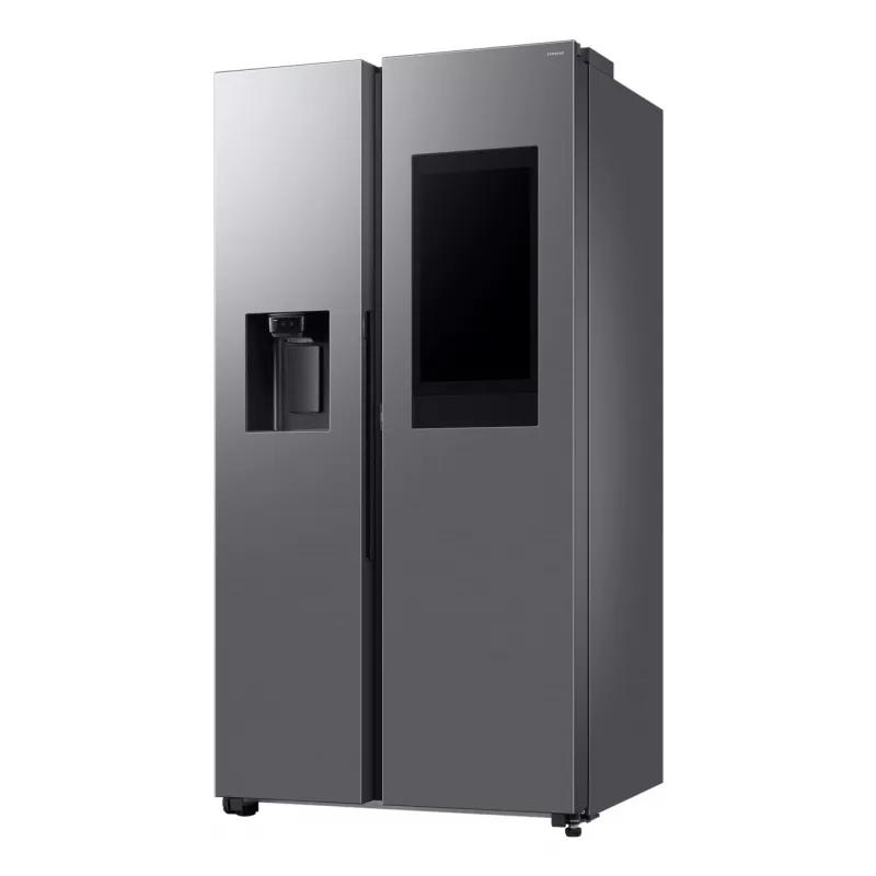 Samsung Series 9 RS90F67BET ψυγείο Side-by-Side ελεύθερο 614 L μαύρο