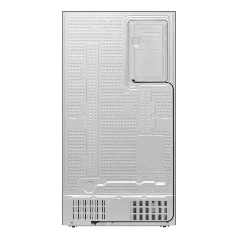 Samsung Series 9 RS90F67BET ψυγείο Side-by-Side ελεύθερο 614 L μαύρο
