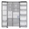 Samsung Series 9 RS90F67BET ψυγείο Side-by-Side ελεύθερο 614 L μαύρο