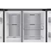 Samsung Series 9 RS90F67BET ψυγείο Side-by-Side ελεύθερο 614 L μαύρο