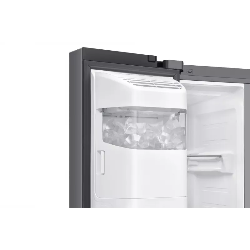 Samsung Series 9 RS90F67BET ψυγείο Side-by-Side ελεύθερο 614 L μαύρο