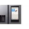 Samsung Series 9 RS90F67BET ψυγείο Side-by-Side ελεύθερο 614 L μαύρο