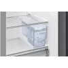 Samsung Series 9 RS90F67BET ψυγείο Side-by-Side ελεύθερο 614 L μαύρο