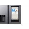 Samsung Series 9 RS90F67BET ψυγείο Side-by-Side ελεύθερο 614 L μαύρο