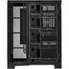 Κουτί υπολογιστή Big-Tower Fortron FSP U500-B σε μαύρο